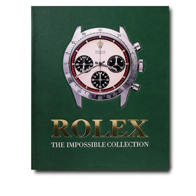 Rolex: The Impossible Collection 2nd Edition