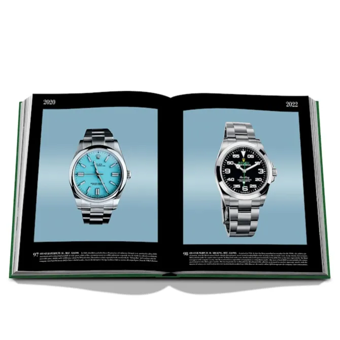 Rolex: The Impossible Collection 2nd Edition