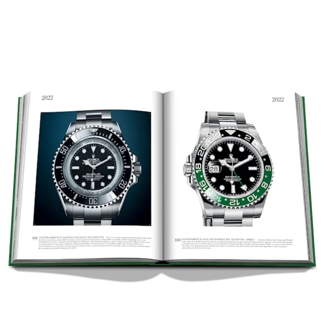 Rolex: The Impossible Collection 2nd Edition