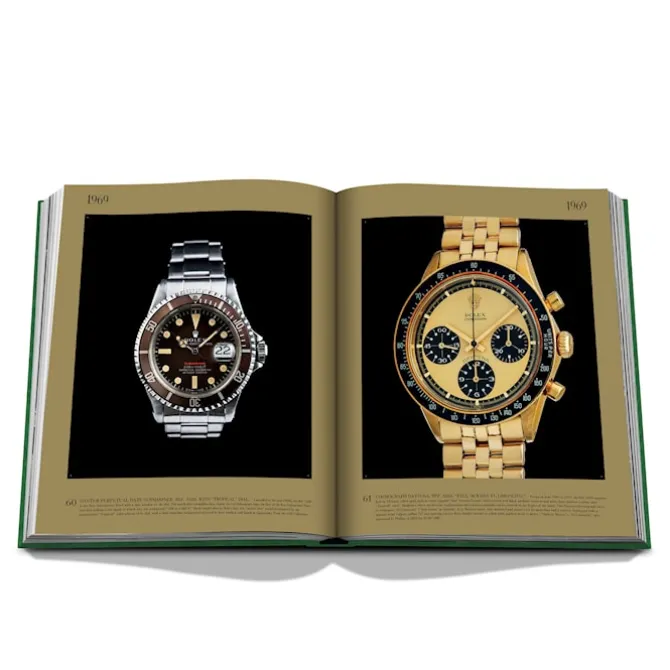 Rolex: The Impossible Collection 2nd Edition