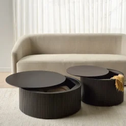Roller Max Coffee Table