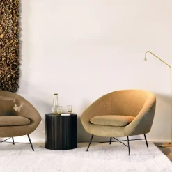 Roller Max Side Table