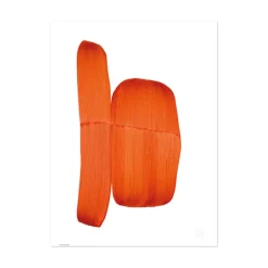 Ronan Bouroullec plakater Orange