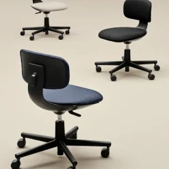 Rookie kontorstol Deep Black