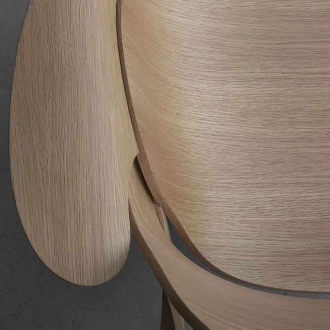Rose Armchair