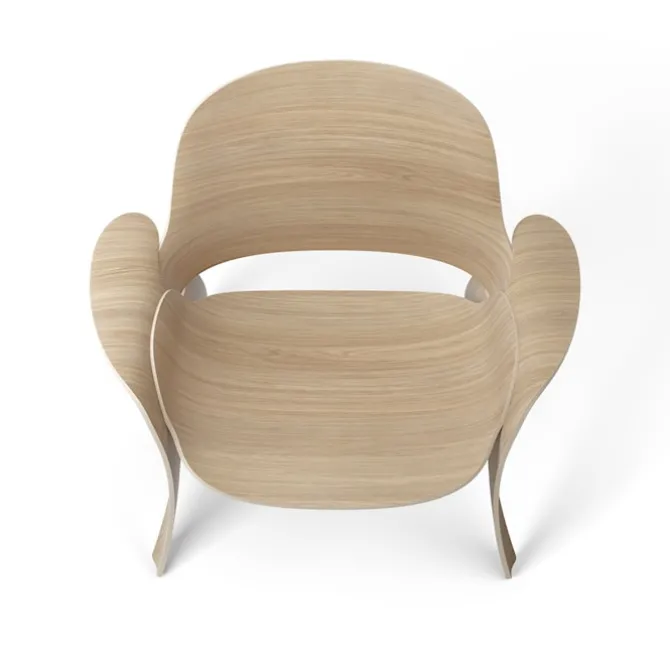 Rose Armchair