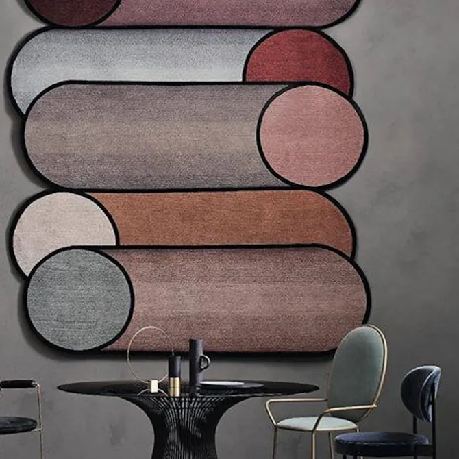 Rotazioni A Rug - Standard