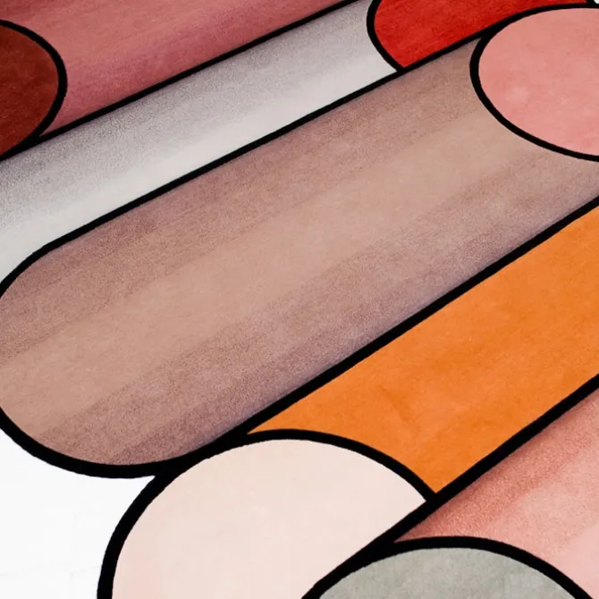 Rotazioni A Rug - Standard