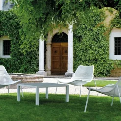 Round Lounge Chair