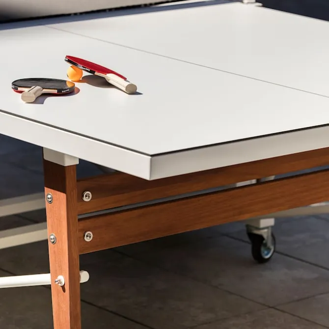 RS Folding Ping Pong Table