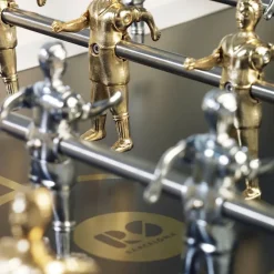 RS2 Gold Football Table