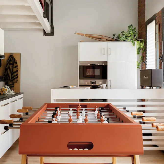 RS4 Home Football Table