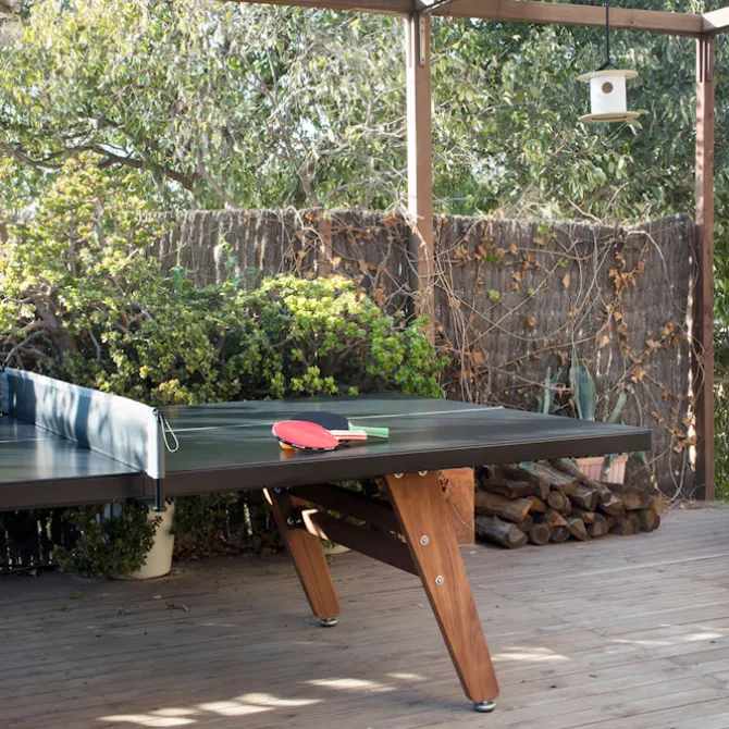RS Stationary Ping Pong Table
