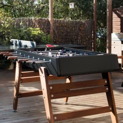 RS3 Wood Football Table