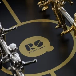 RS3 Wood Gold Football Table