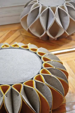 Ruff Pouf High