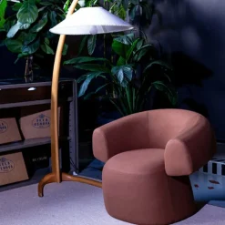 Ruff Small Armchair