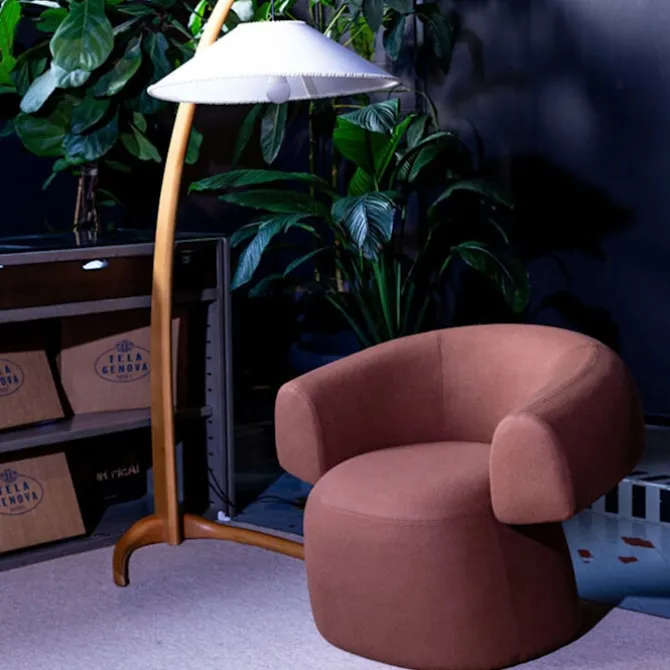 Ruff Small Armchair