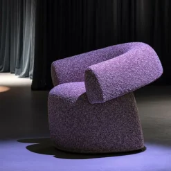 Ruff Small Armchair