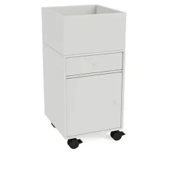Runner Office Unit On Castors
