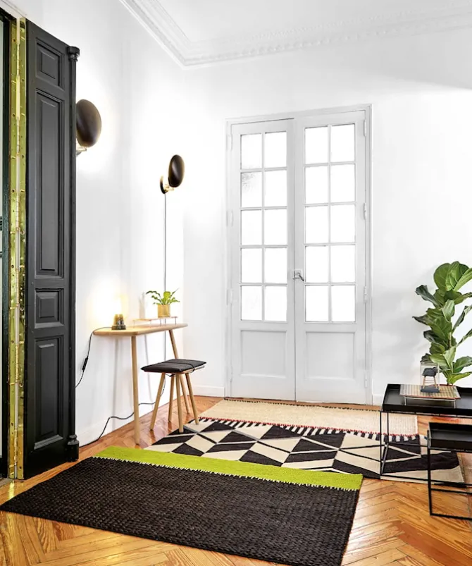 Rustic Chic Geo