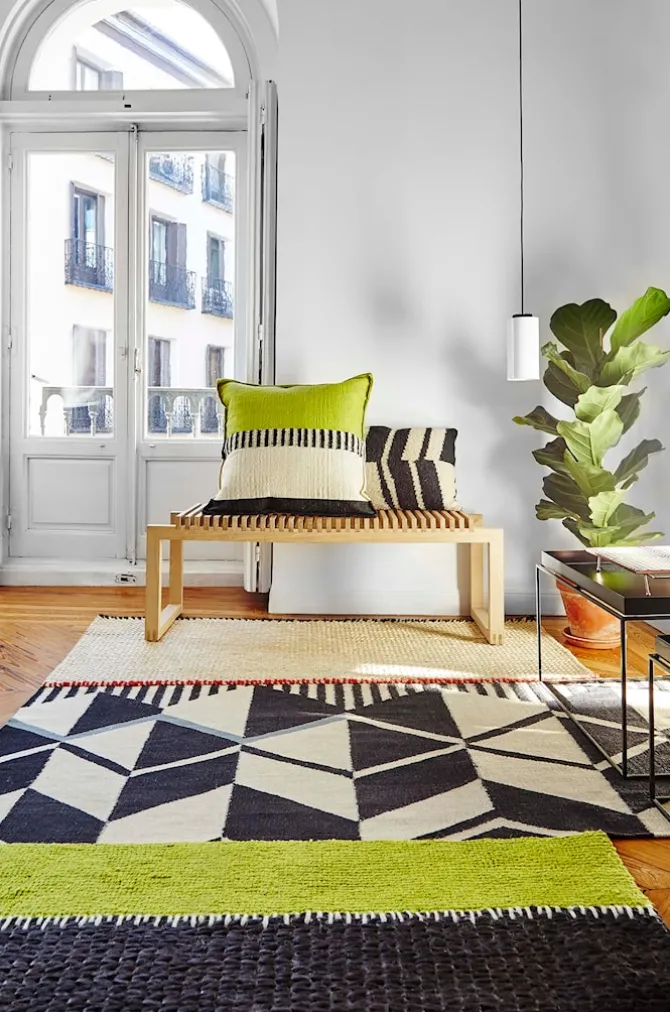 Rustic Chic Geo