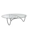 Rythme Oval Table