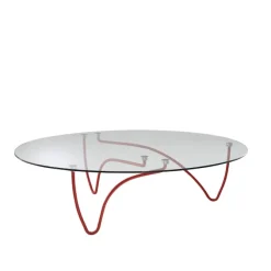 Rythme Oval Table