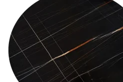 S Table Marble