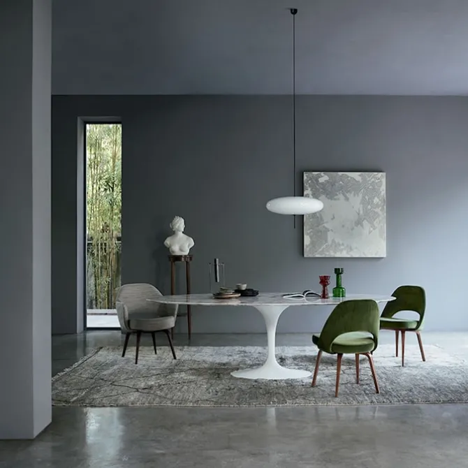 Saarinen Conference lenestol