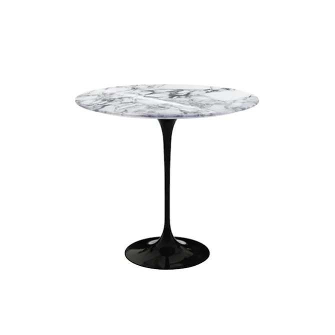 Saarinen Oval Sidebord Black