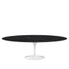 Saarinen Oval spisebord 244 cm White
