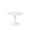 Saarinen Round utendørs salongbord Ø 51 cm