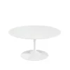 Saarinen Round utendørs salongbord Ø 91 cm