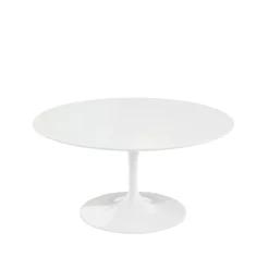 Saarinen Round utendørs salongbord Ø 91 cm