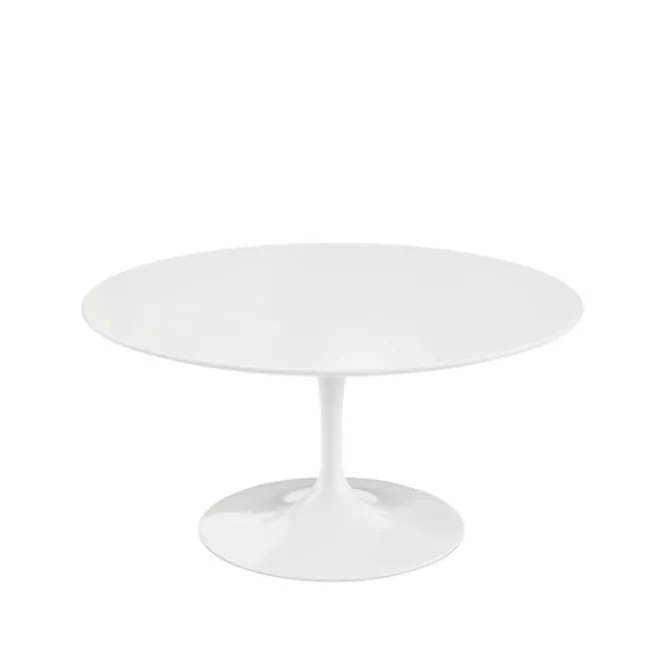 Saarinen Round utendørs salongbord Ø 91 cm