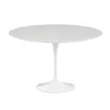 Saarinen Round utendørs spisebord Ø 120 cm