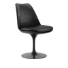 Saarinen Tulip stol Black