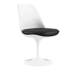 Saarinen Tulip stol White