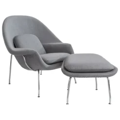 Saarinen Womb lenestol