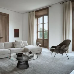 Saarinen Womb lenestol