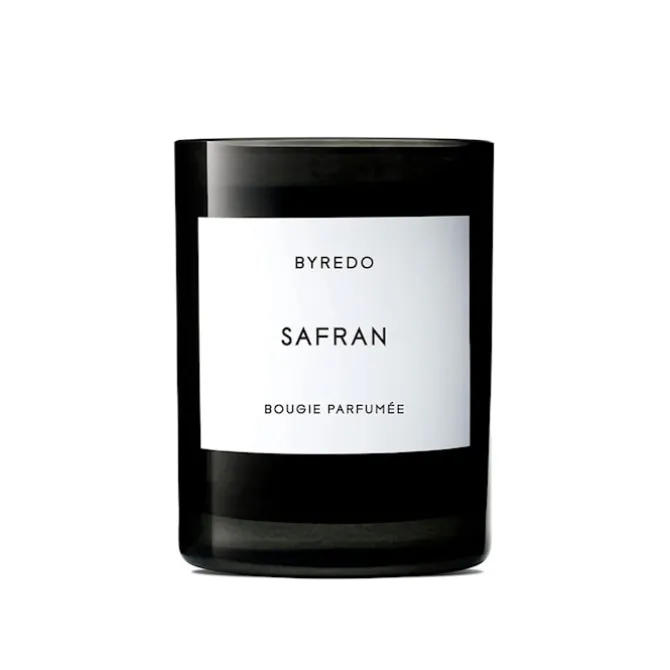 Safran Candle