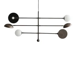 Sahn Chandelier