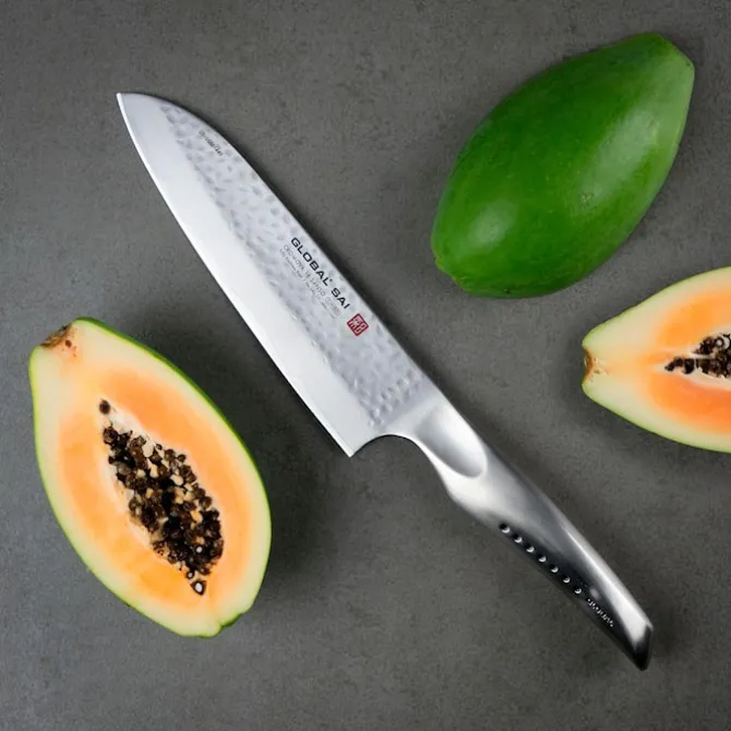 SAI-03 Santoku-kniv 19 cm