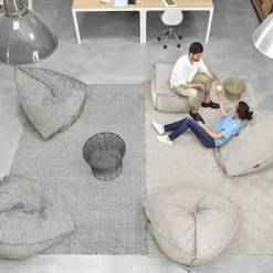 Sail Pouf