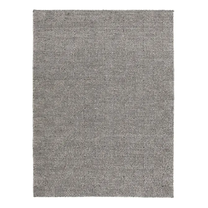 Sail Rug Black