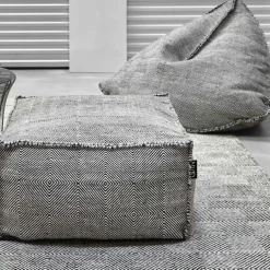 Sail Rug Black