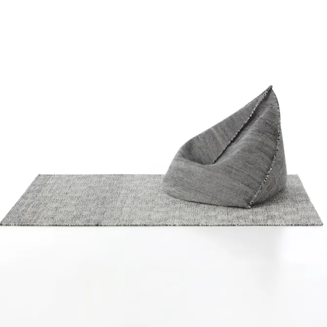Sail Rug Black
