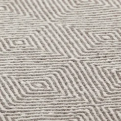 Sail Rug Taupe