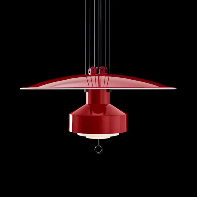 Saliscendi Suspension